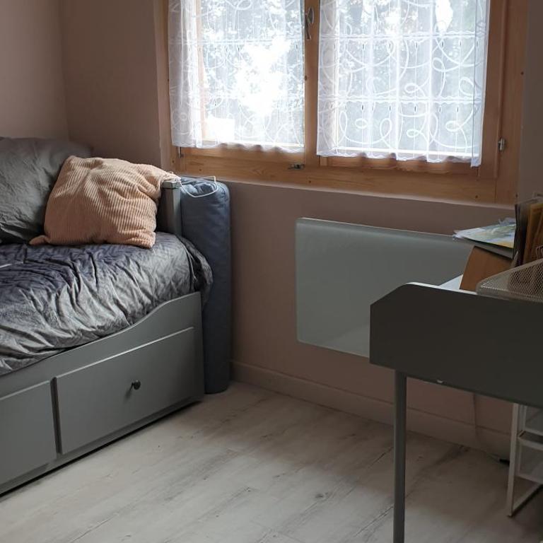Mini Chalet Nature proche mer à Menton - One-Bedroom Chalet - 17