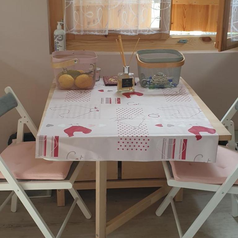 Mini Chalet Nature proche mer à Menton - One-Bedroom Chalet - 3