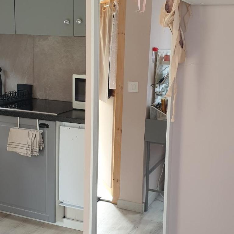 Mini Chalet Nature proche mer à Menton - One-Bedroom Chalet - 24