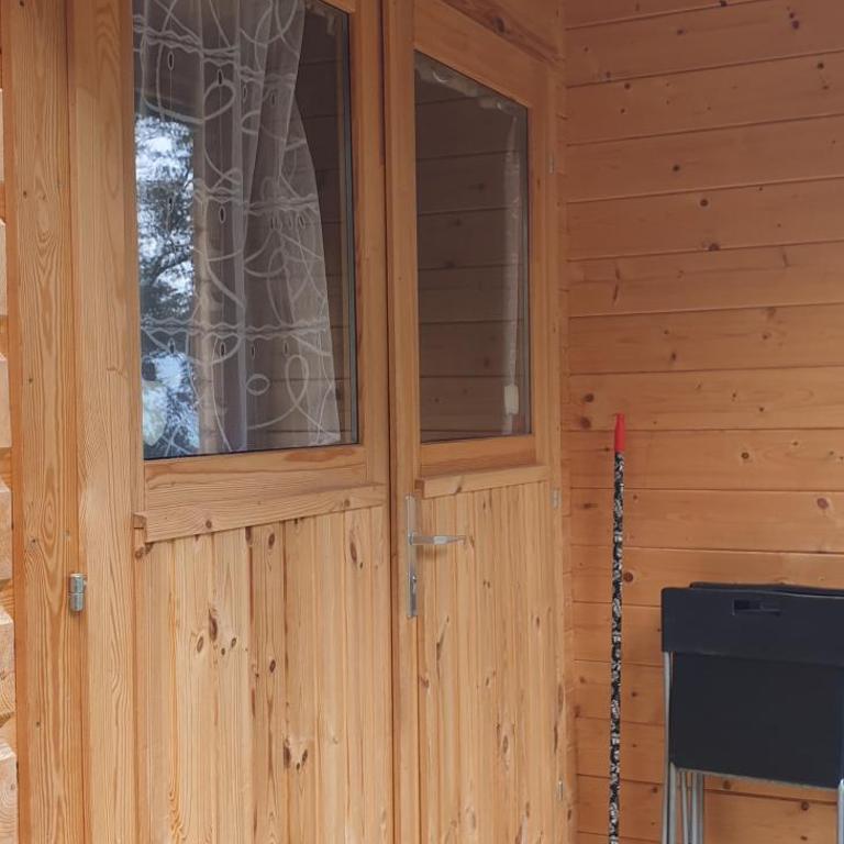 Mini Chalet Nature proche mer à Menton - One-Bedroom Chalet - 26
