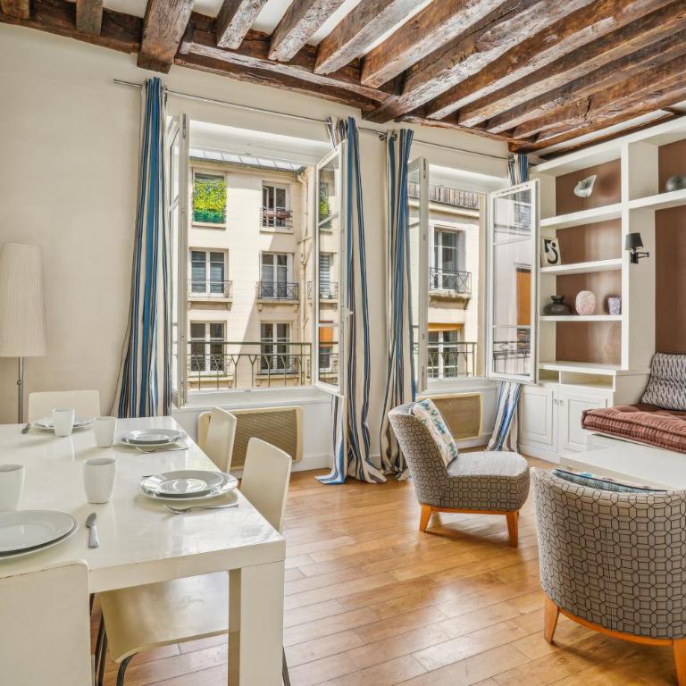 Superb Apartment 1BR 2P - Cœur du Marais - Appartamento con 1 Camera da Letto - 2