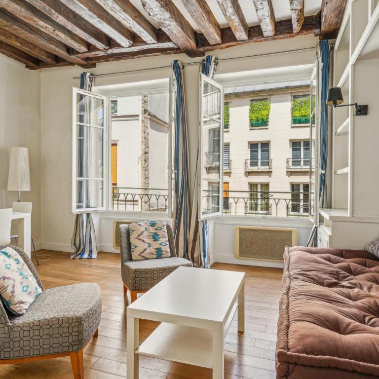 Superb Apartment 1BR 2P - Cœur du Marais - Appartamento con 1 Camera da Letto - 4