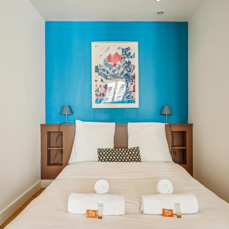 Superb Apartment 1BR 2P - Cœur du Marais - Appartamento con 1 Camera da Letto - 5