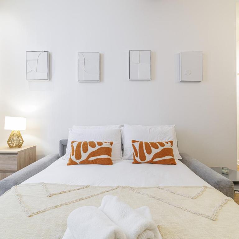 Old town Antibes Superb new flat, for 3, AC, Wi-Fi - Appartement 1 Chambre - 21