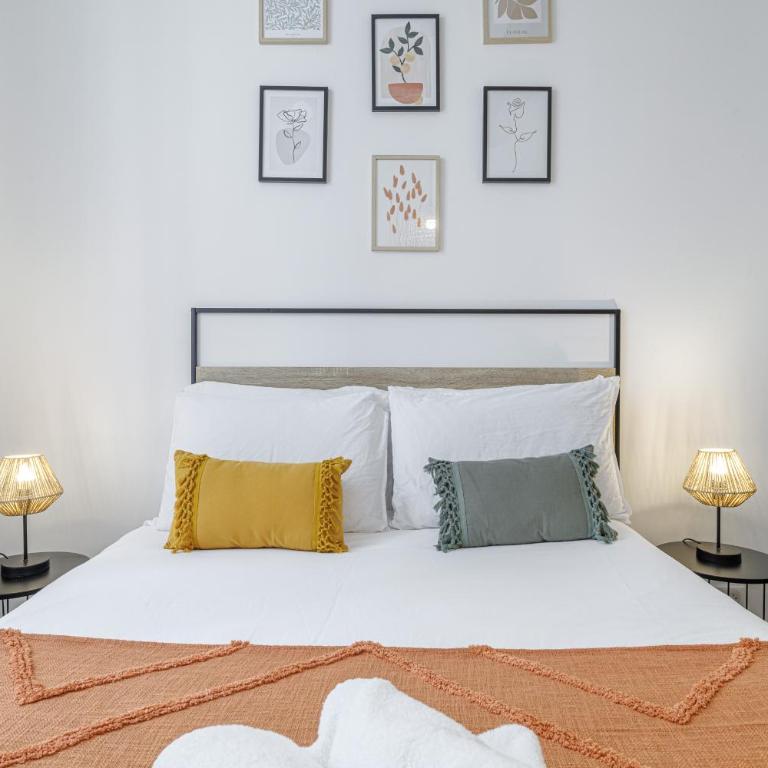 Old town Antibes Superb new flat, for 3, AC, Wi-Fi - Appartement 1 Chambre - 22
