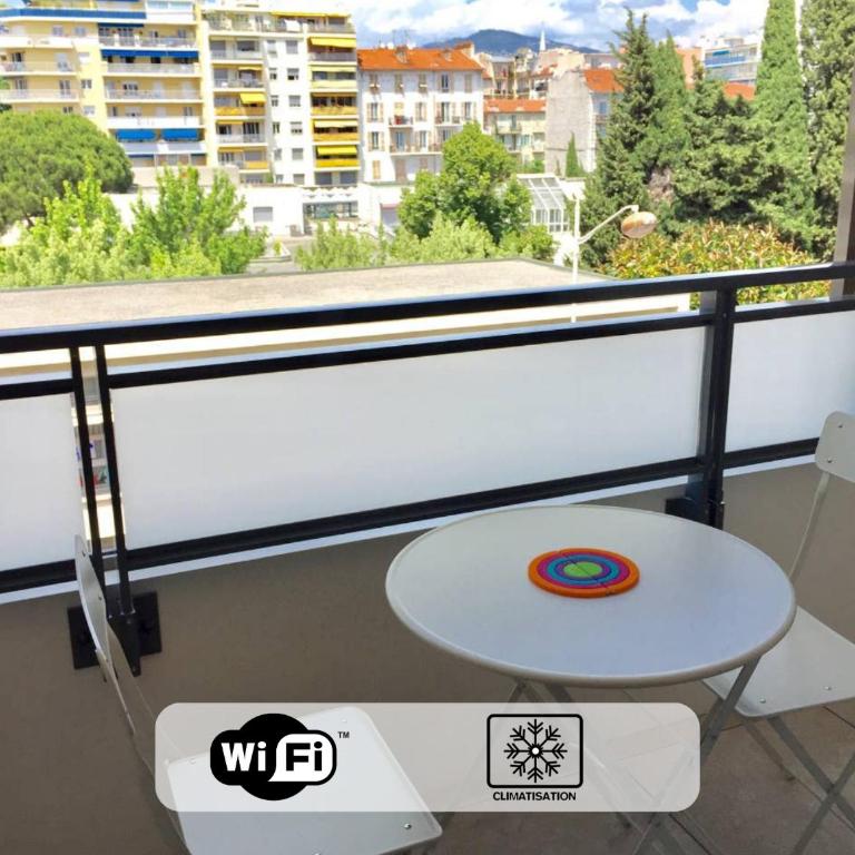 Ma place au sud Nice 604 - Appartement 1 Chambre - 5
