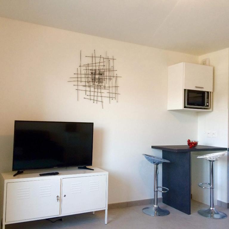 Ma place au sud Nice 604 - Appartement 1 Chambre - 16