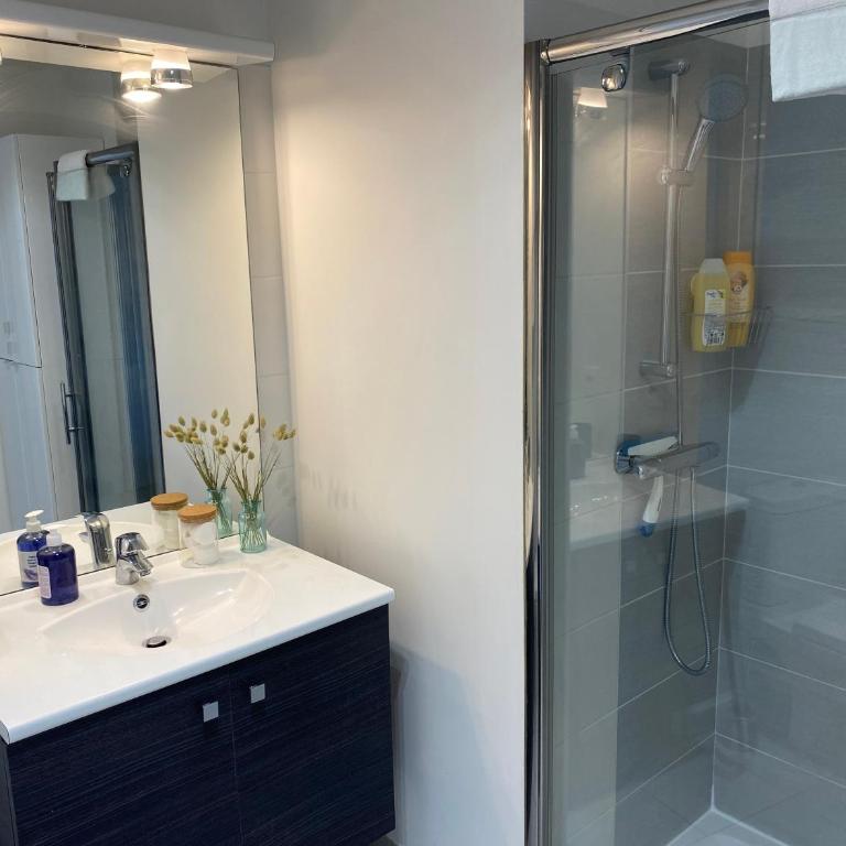 Ma place au sud Nice 604 - Appartement 1 Chambre - 4