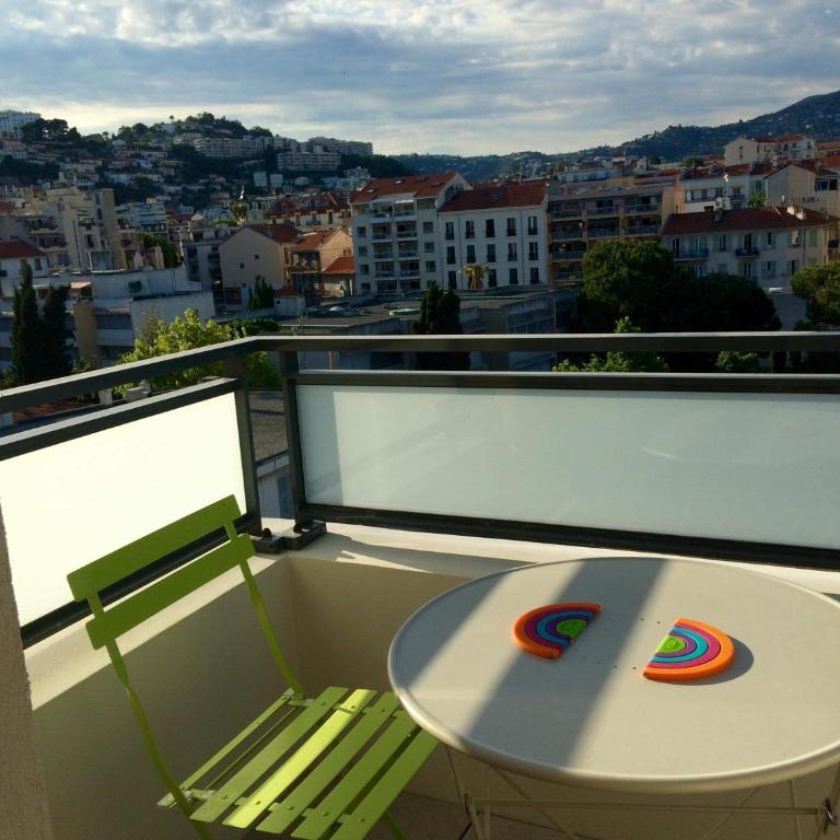 Ma place au sud Nice 604 - Appartement 1 Chambre - 3