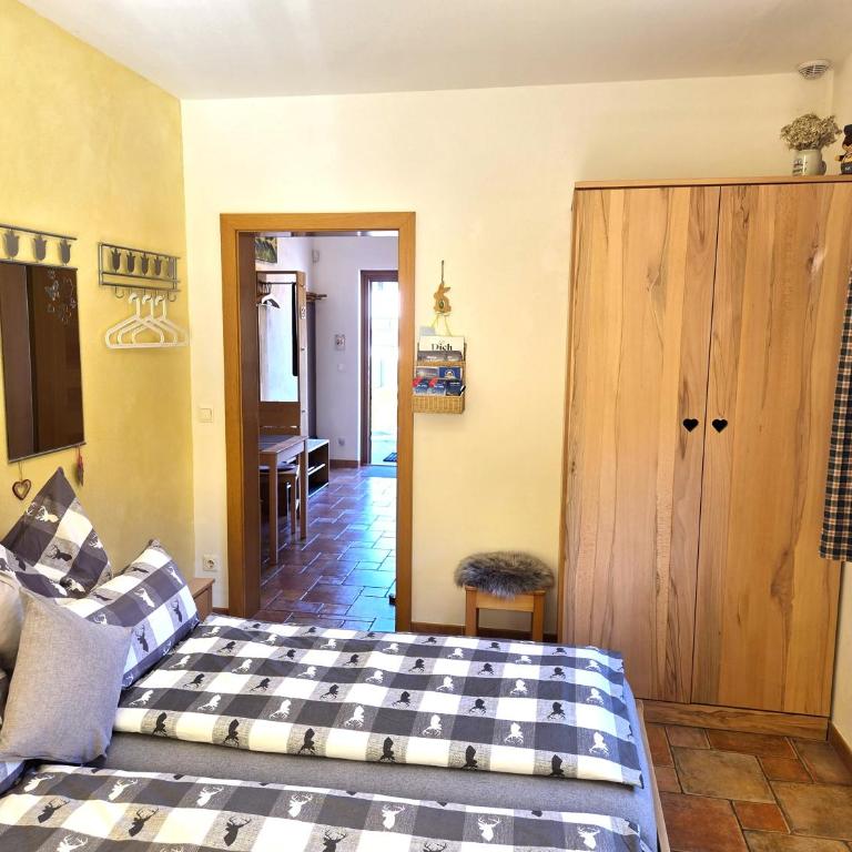 Appartement BERGTRÄUME - Apartment mit 1 Schlafzimmer - 21