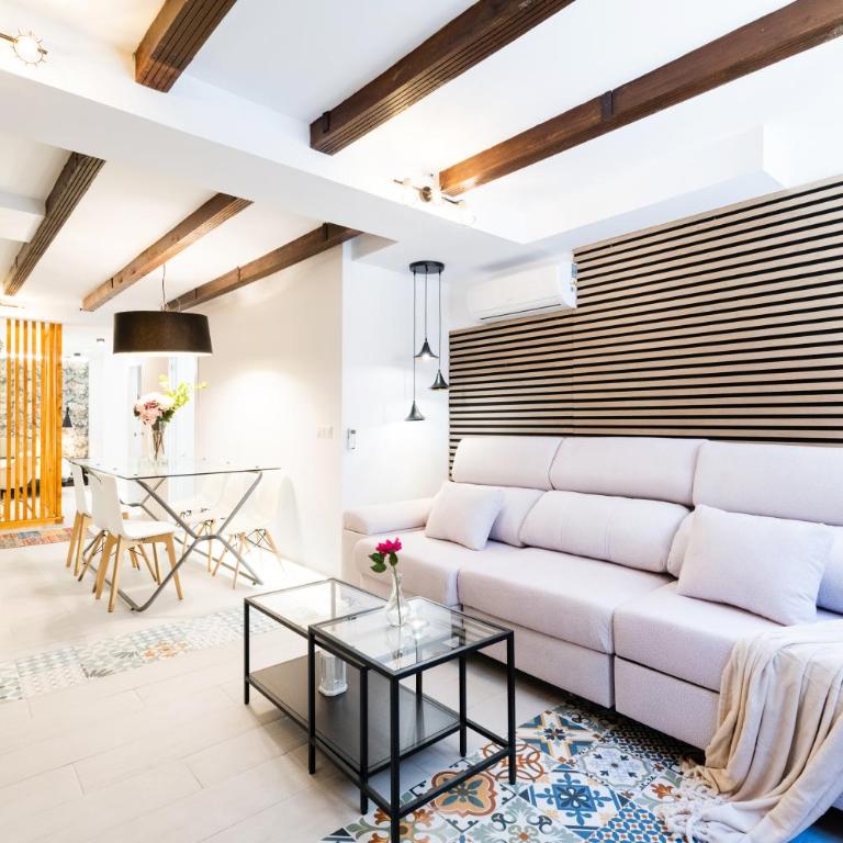 Apartamento en Albaicín, Granada - Two-Bedroom Apartment - 1