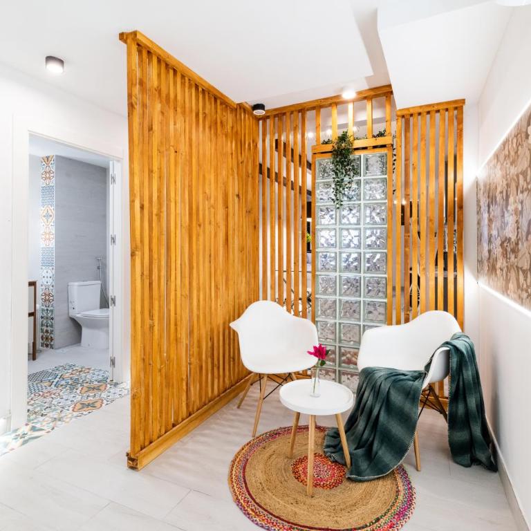 Apartamento en Albaicín, Granada - Two-Bedroom Apartment - 2