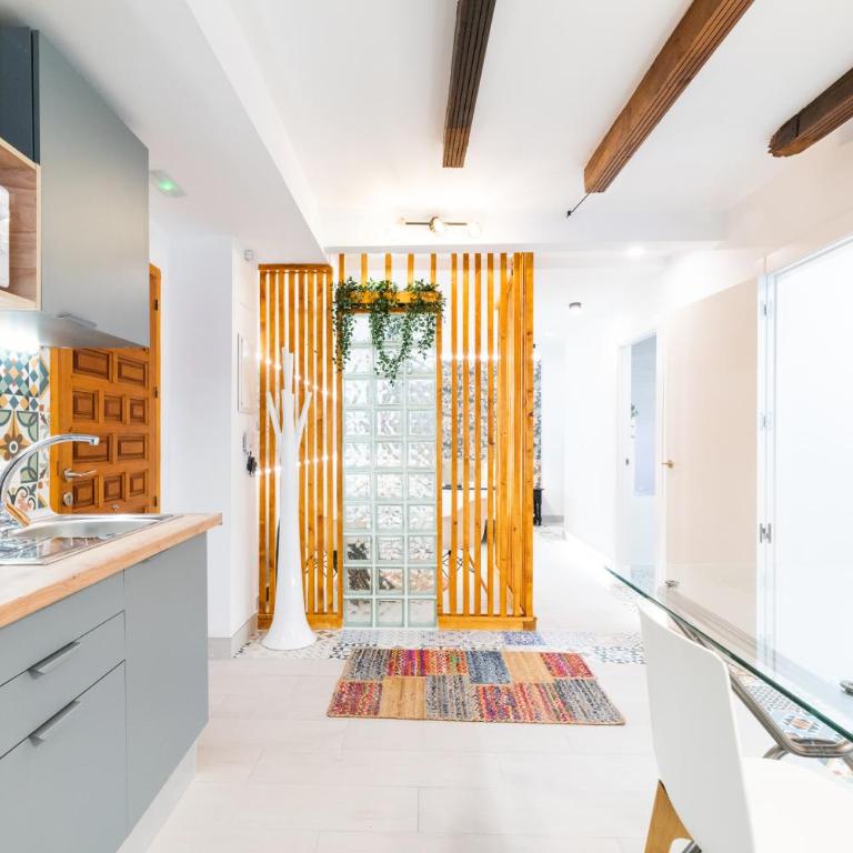 Apartamento en Albaicín, Granada - Two-Bedroom Apartment - 15