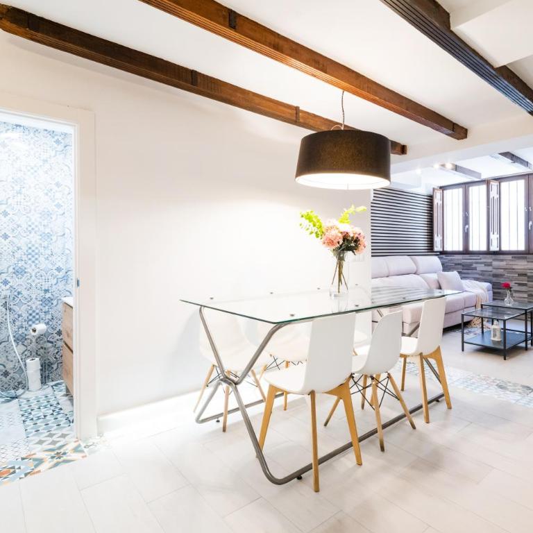 Apartamento en Albaicín, Granada - Two-Bedroom Apartment - 29