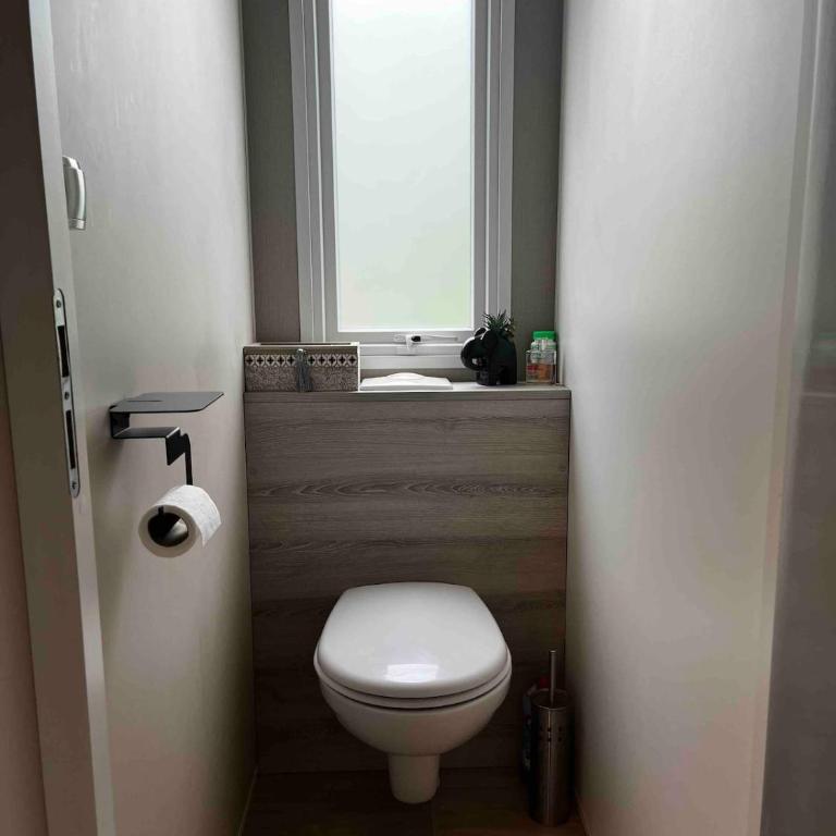 Mobile home domaine de la forge - Appartement 2 Chambres - 5