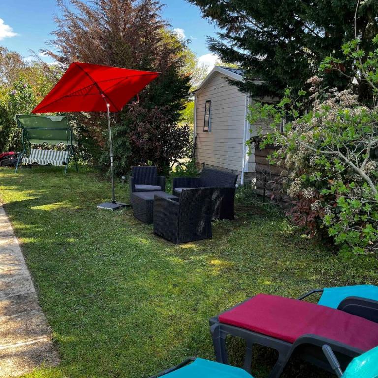 Mobile home domaine de la forge - Appartement 2 Chambres - 8