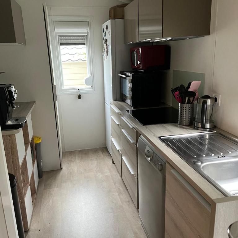 Mobile home domaine de la forge - Appartement 2 Chambres - 9