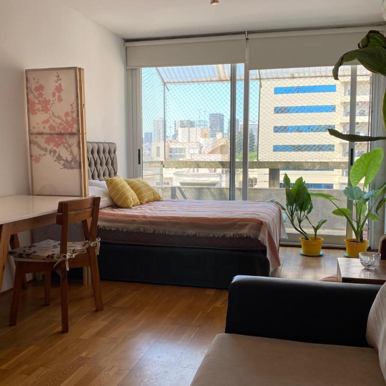 Mendoza Suites - Apartamento de 1 dormitorio - 10