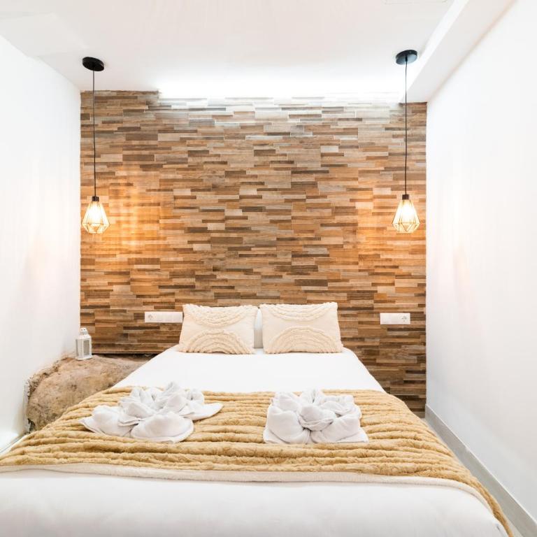 Apartamento en Albaicín, Granada - Two-Bedroom Apartment - 44