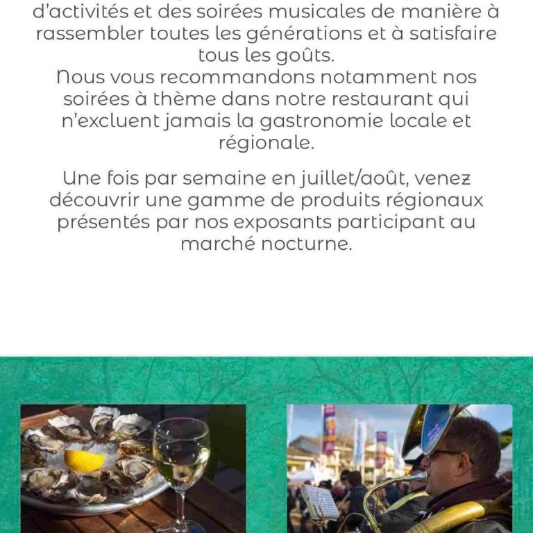Mobile home domaine de la forge - Appartement 2 Chambres - 15
