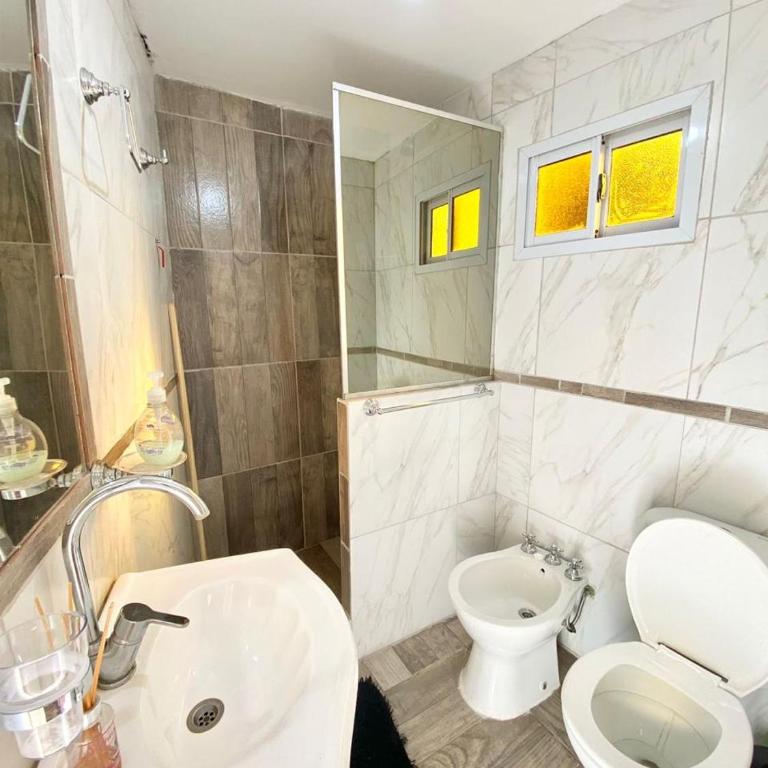 Hermosa Cabaña en Chapadmalal - Casa con 1 dormitorio - 9