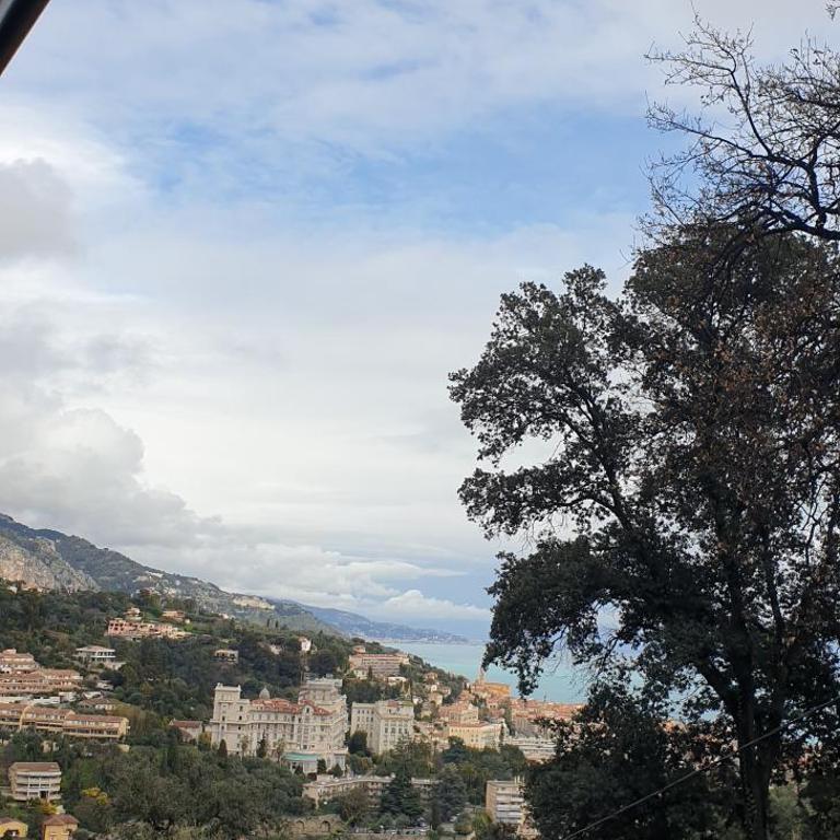 Mini Chalet Nature proche mer à Menton - One-Bedroom Chalet - 10