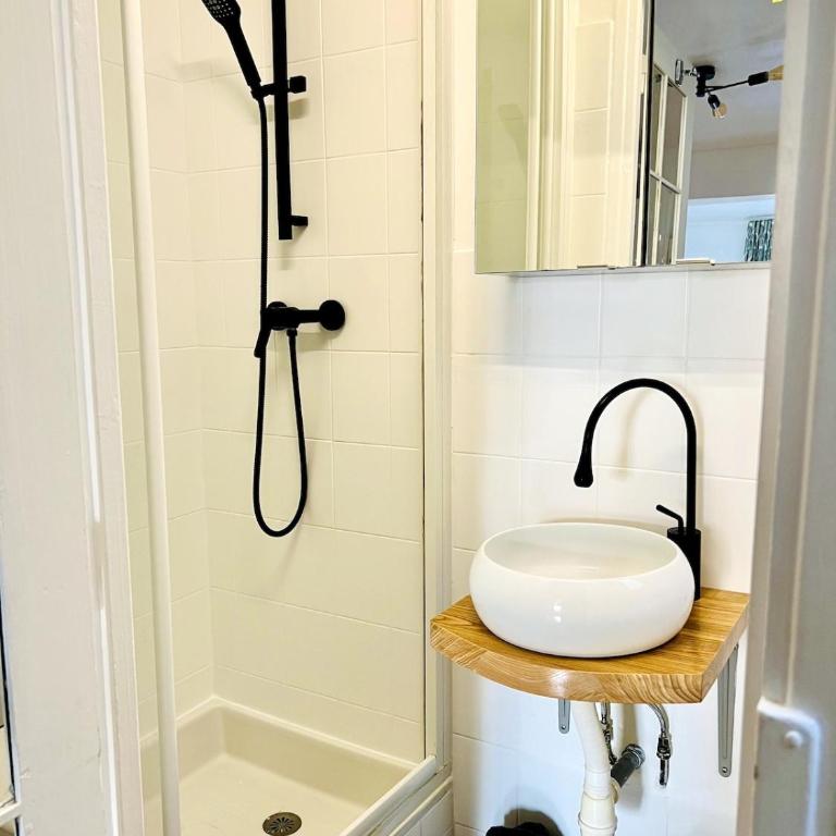 Cozy Parisian Studio - Appartement 1 Chambre - 5