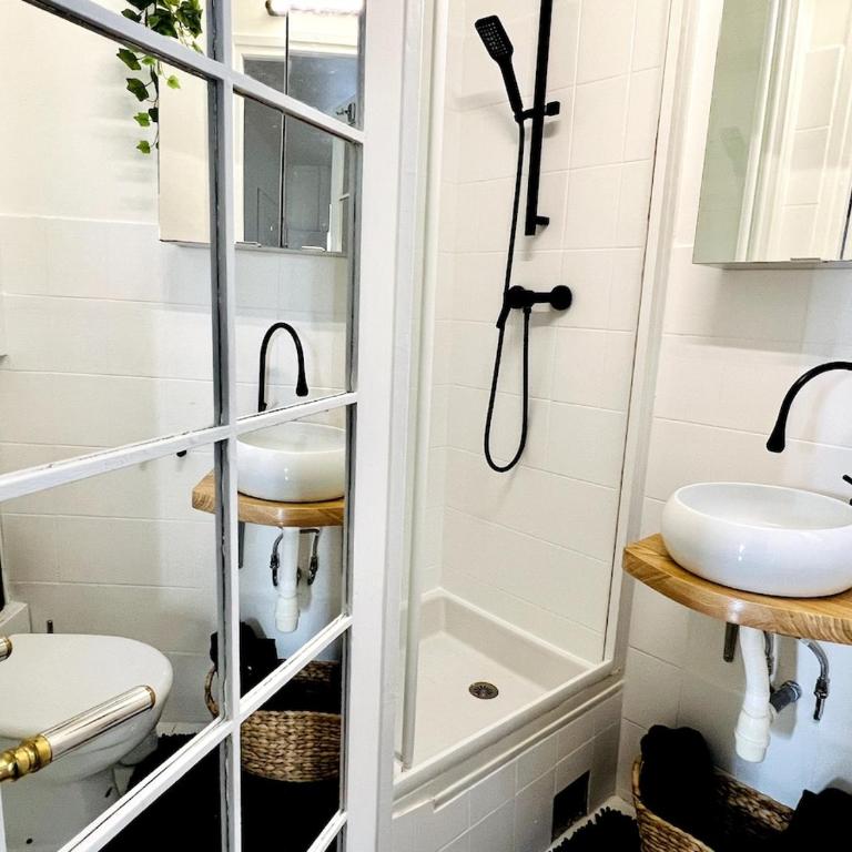 Cozy Parisian Studio - Appartement 1 Chambre - 8