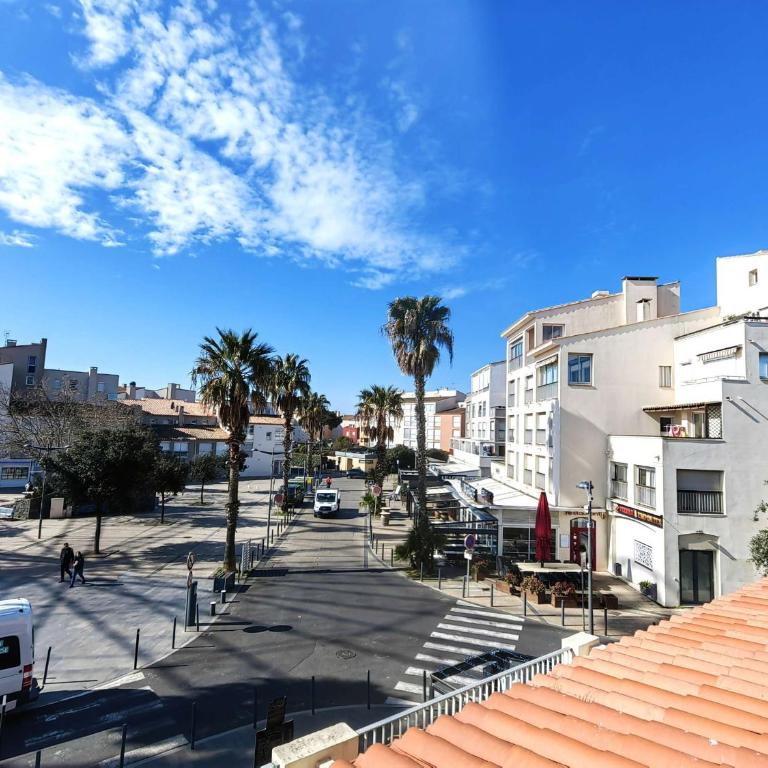 Spacieux T3 au Centre Port, Résidence avec Piscine, Cap d'Agde - FR-1-607-10 - Appartement (6 Adultes) - 25
