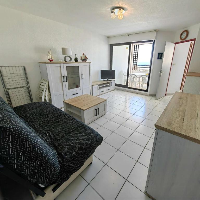 Superbe T3 lumineux 6 pers à 30m de la plage avec WIFI - FR-1-607-5 - Appartement (6 Adultes) - 1