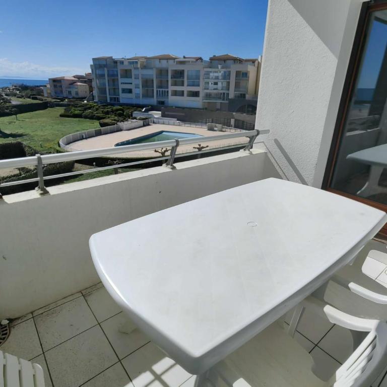 Superbe T3 lumineux 6 pers à 30m de la plage avec WIFI - FR-1-607-5 - Appartement (6 Adultes) - 22
