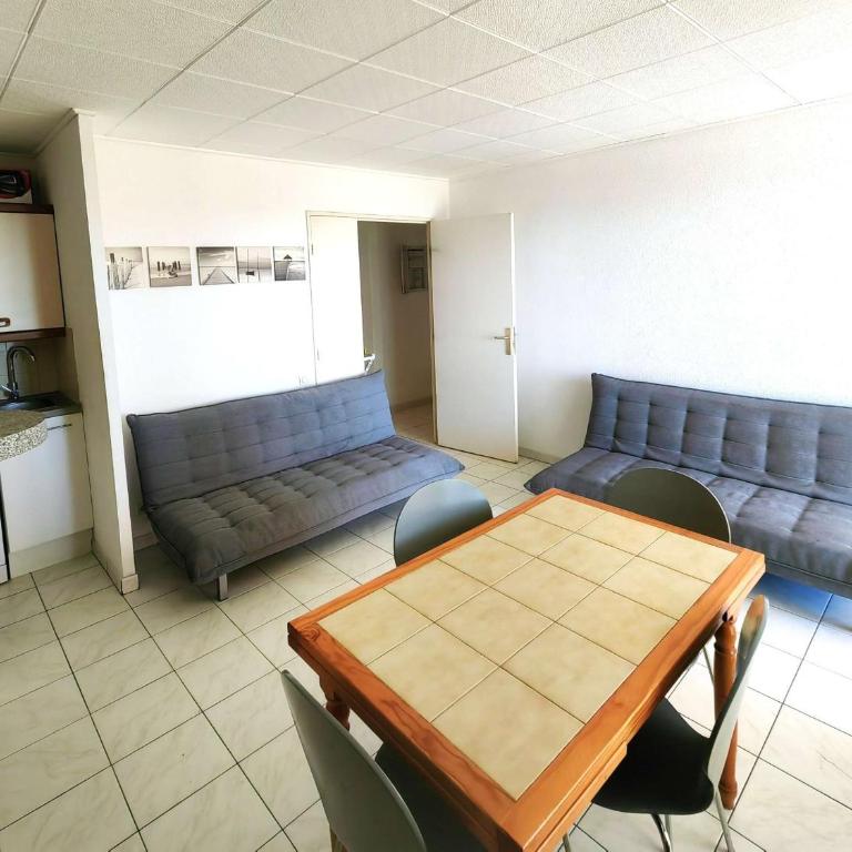 Spacieux T3 avec vue mer, résidence avec piscine - FR-1-607-101 - Appartement (6 Adultes) - 1