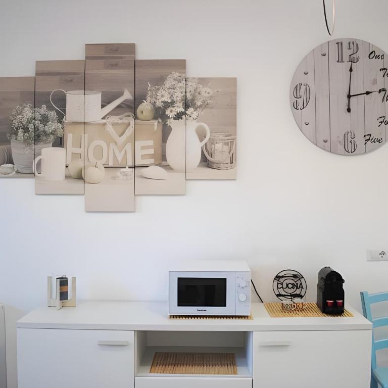 Casa Penelope - Casa con terrazzo - Free Wi-Fi - Appartamento con 1 Camera da Letto - 8