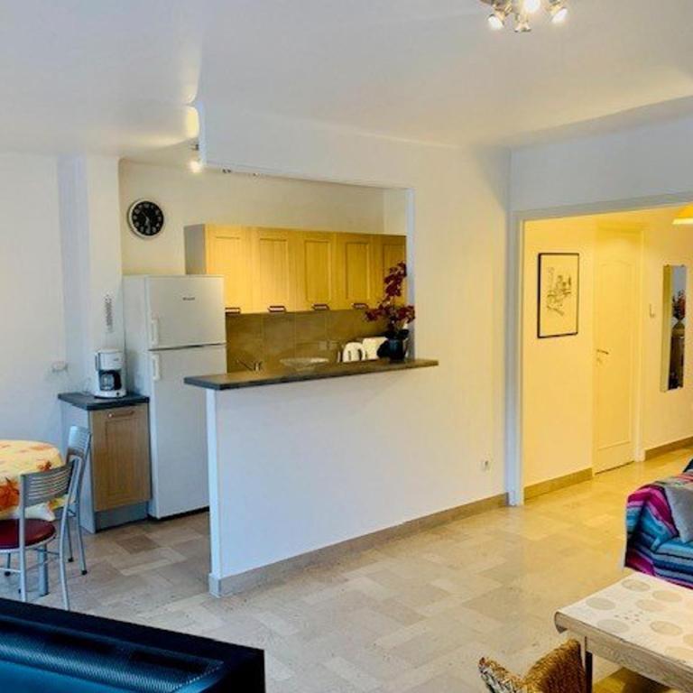 Appartement F2 avec Wifi, 4 personnes, Amélie-les-Bains - Appartement 1 Chambre - 3
