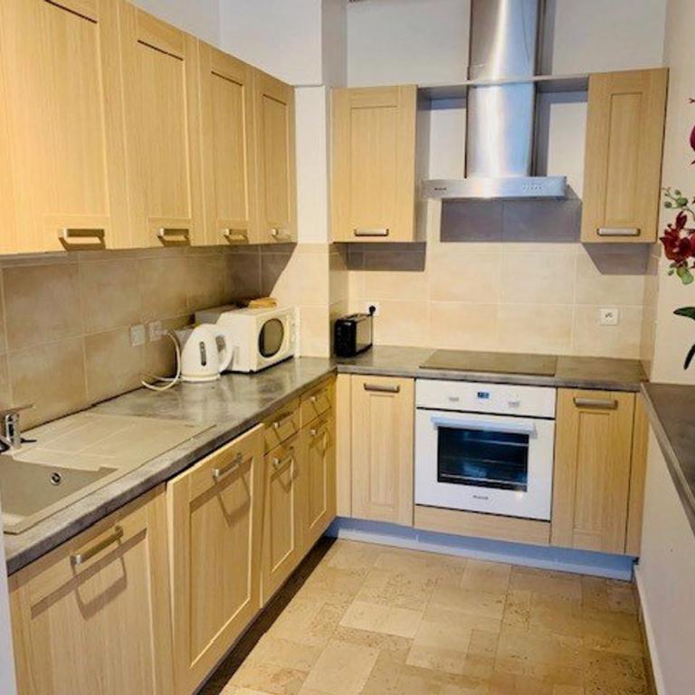 Appartement F2 avec Wifi, 4 personnes, Amélie-les-Bains - Appartement 1 Chambre - 5