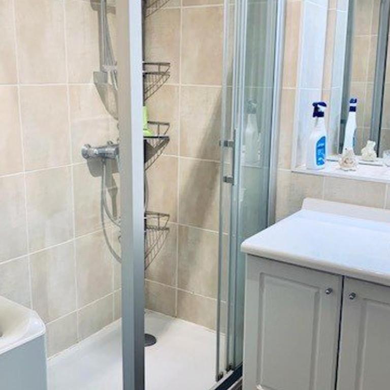 Appartement F2 avec Wifi, 4 personnes, Amélie-les-Bains - Appartement 1 Chambre - 8