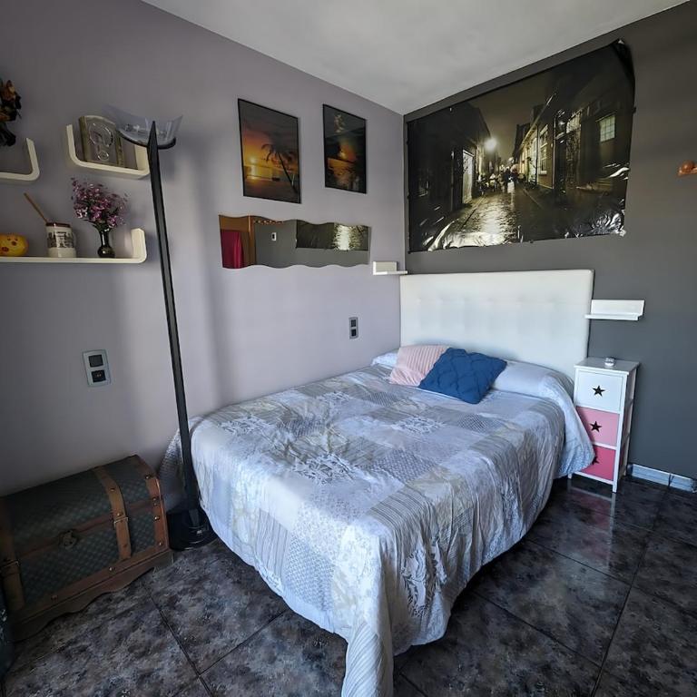 Enjoy the beach, Port Aventura and Ferrari Land - Two-Bedroom Apartment with Terrace and Sea View - 10