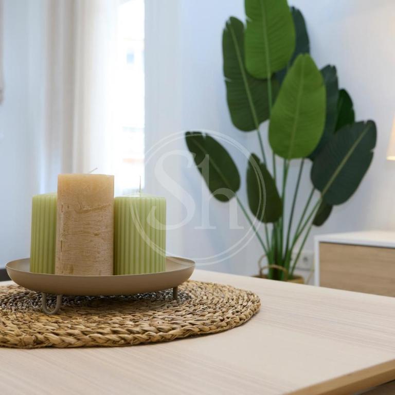 Eixample apartment - Three-Bedroom Apartment - 2