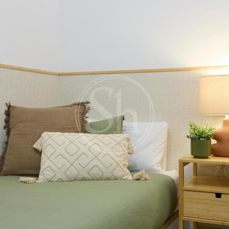 Eixample apartment - Three-Bedroom Apartment - 20