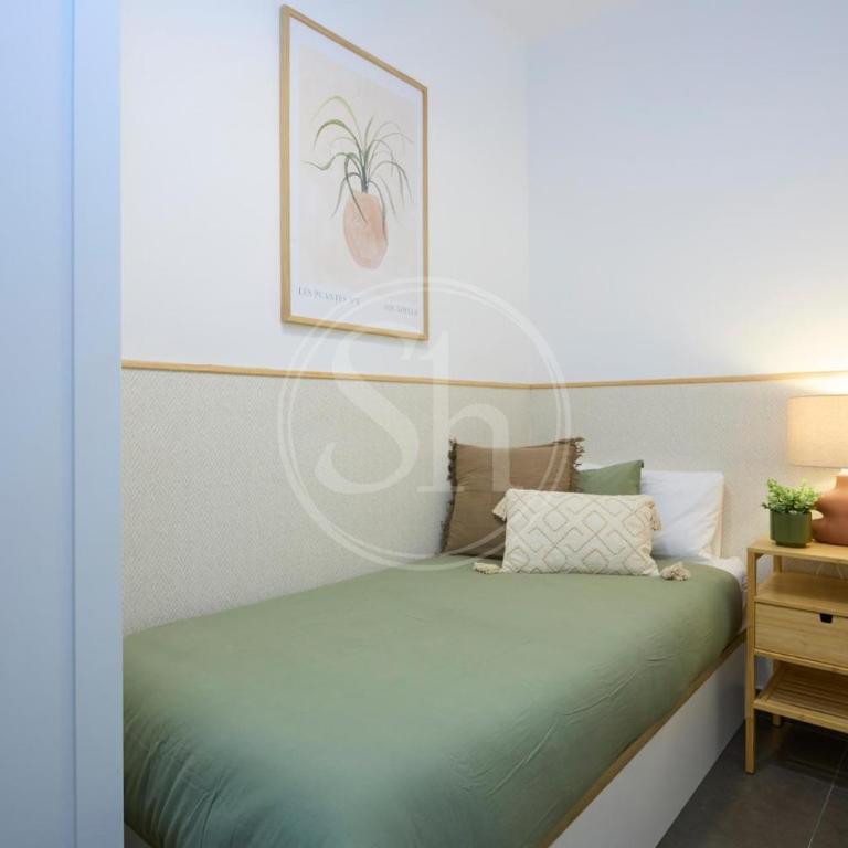 Eixample apartment - Three-Bedroom Apartment - 24