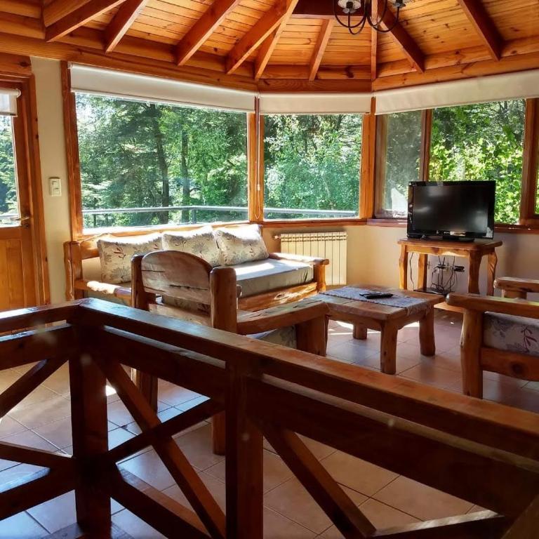 Cabañas Patagonia Camelot - Apartamento de 2 dormitorios - 23