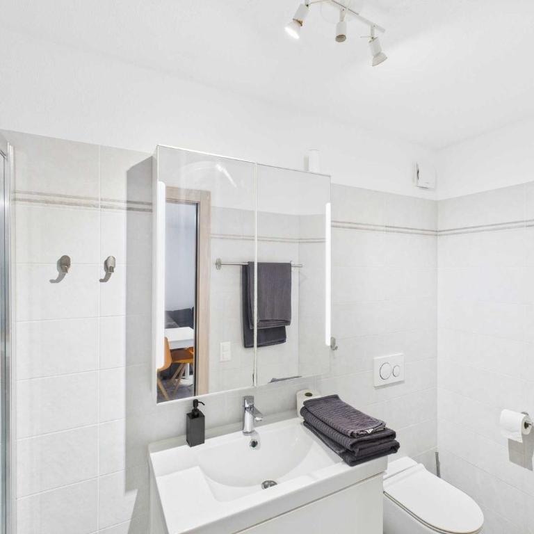 Court House Sonvico - Appartamento con 1 Camera da Letto - 31