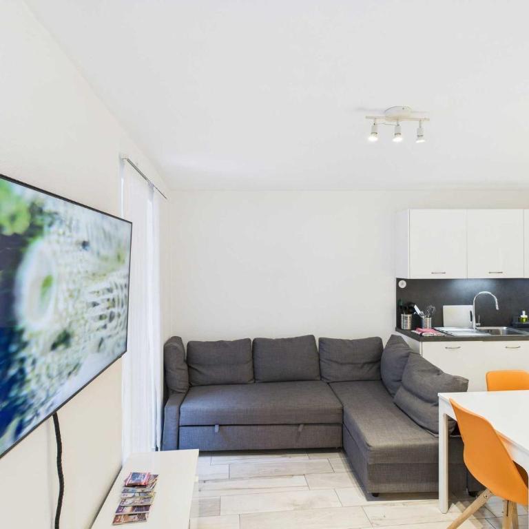 Court House Sonvico - Appartamento con 1 Camera da Letto - 37