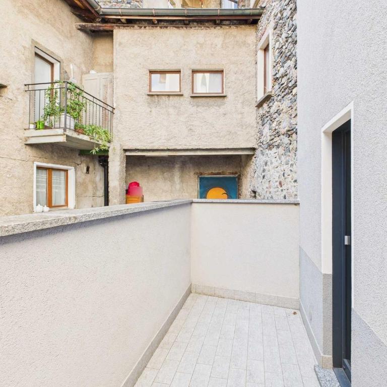Court House Sonvico - Appartamento con 1 Camera da Letto - 40