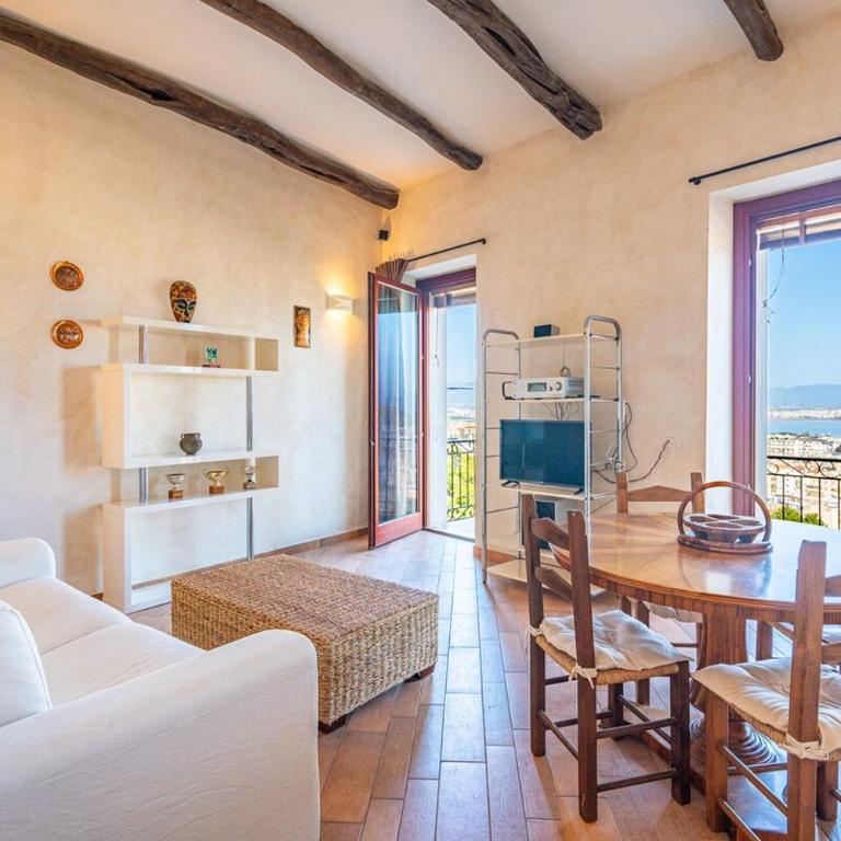 Martini, Panoramic View, Castello - Appartamento con 1 Camera da Letto - 7