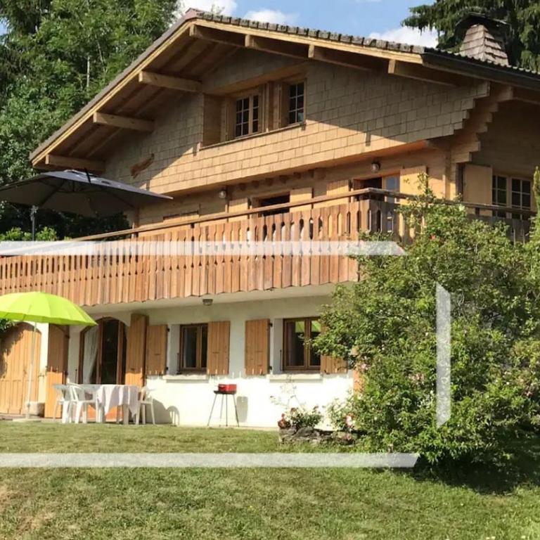Charmant appartement avec jardin et magnifique vue - Appartement - 3