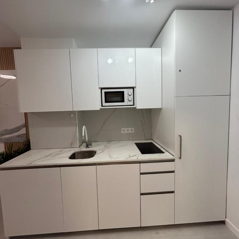 Modern Studio 10 min to Beach & 5 min Center Benalmadena - Estudio Deluxe - 25