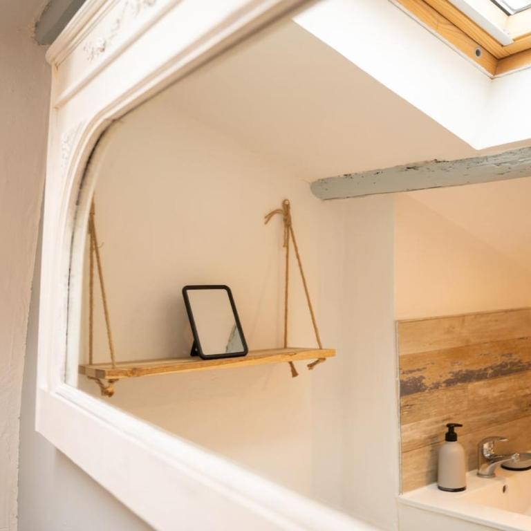 Studio climatisé dans le centre-ville de Sanary - Appartamento Monolocale - 3