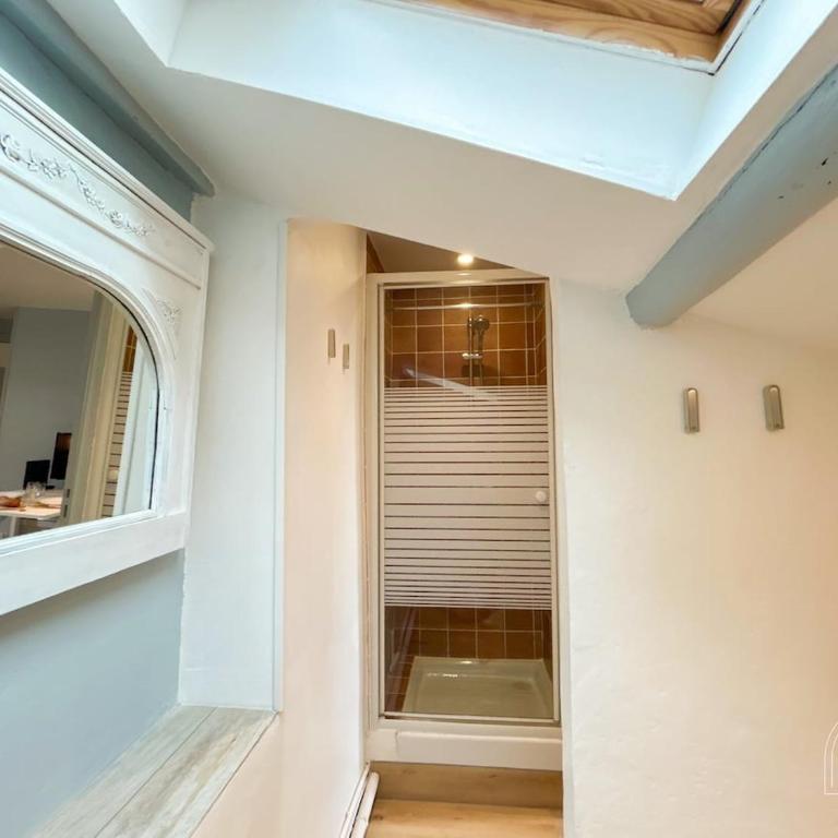 Studio climatisé dans le centre-ville de Sanary - Appartamento Monolocale - 5