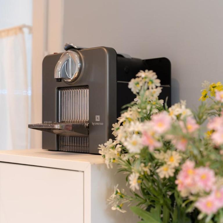 Studio climatisé dans le centre-ville de Sanary - Appartamento Monolocale - 10